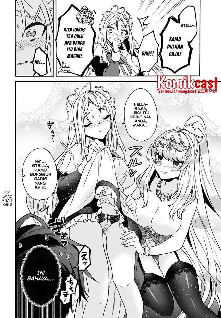 29-sai Dokushin Wa Isekai De Jiyuu Ni Ikita……katta Chapter 24