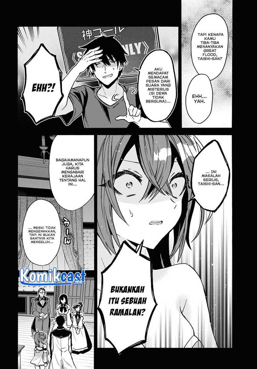 29-sai Dokushin Wa Isekai De Jiyuu Ni Ikita……katta Chapter 26