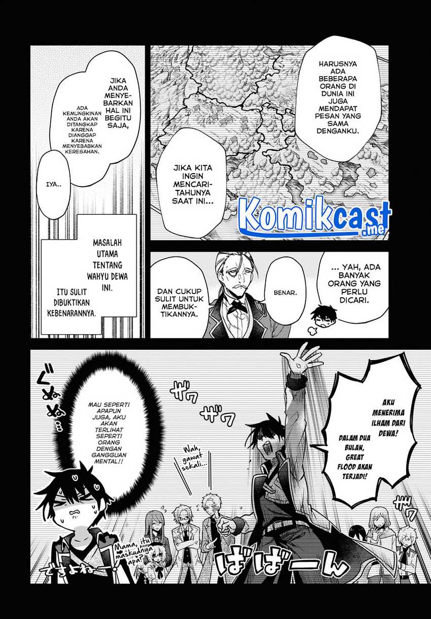 29-sai Dokushin Wa Isekai De Jiyuu Ni Ikita……katta Chapter 26