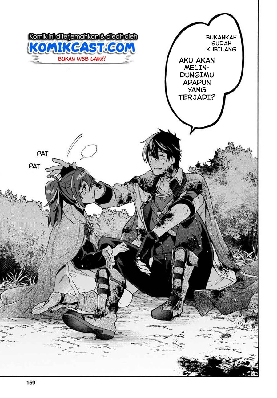 29-sai Dokushin Wa Isekai De Jiyuu Ni Ikita……katta Chapter 8.3