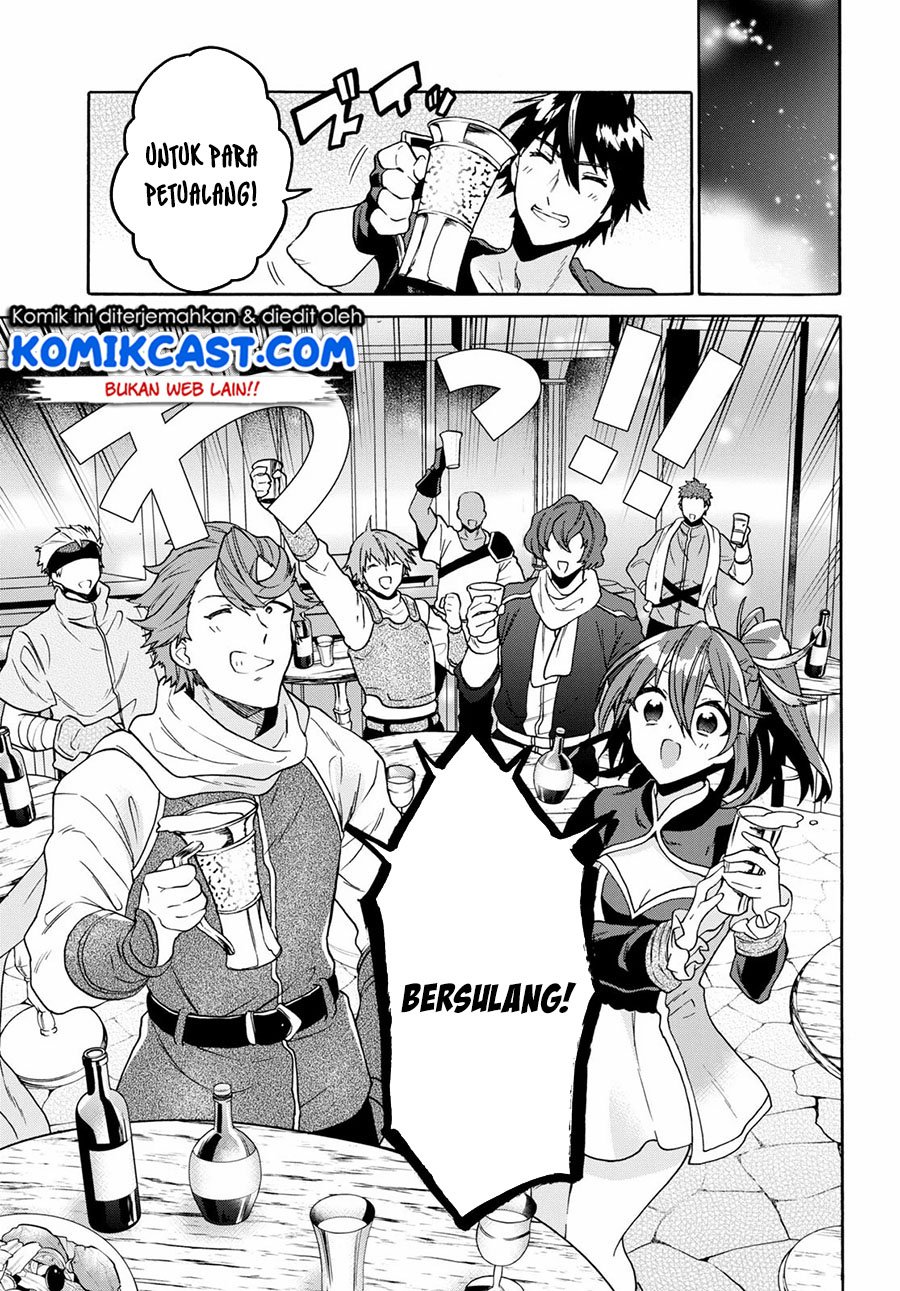 29-sai Dokushin Wa Isekai De Jiyuu Ni Ikita……katta Chapter 9.1