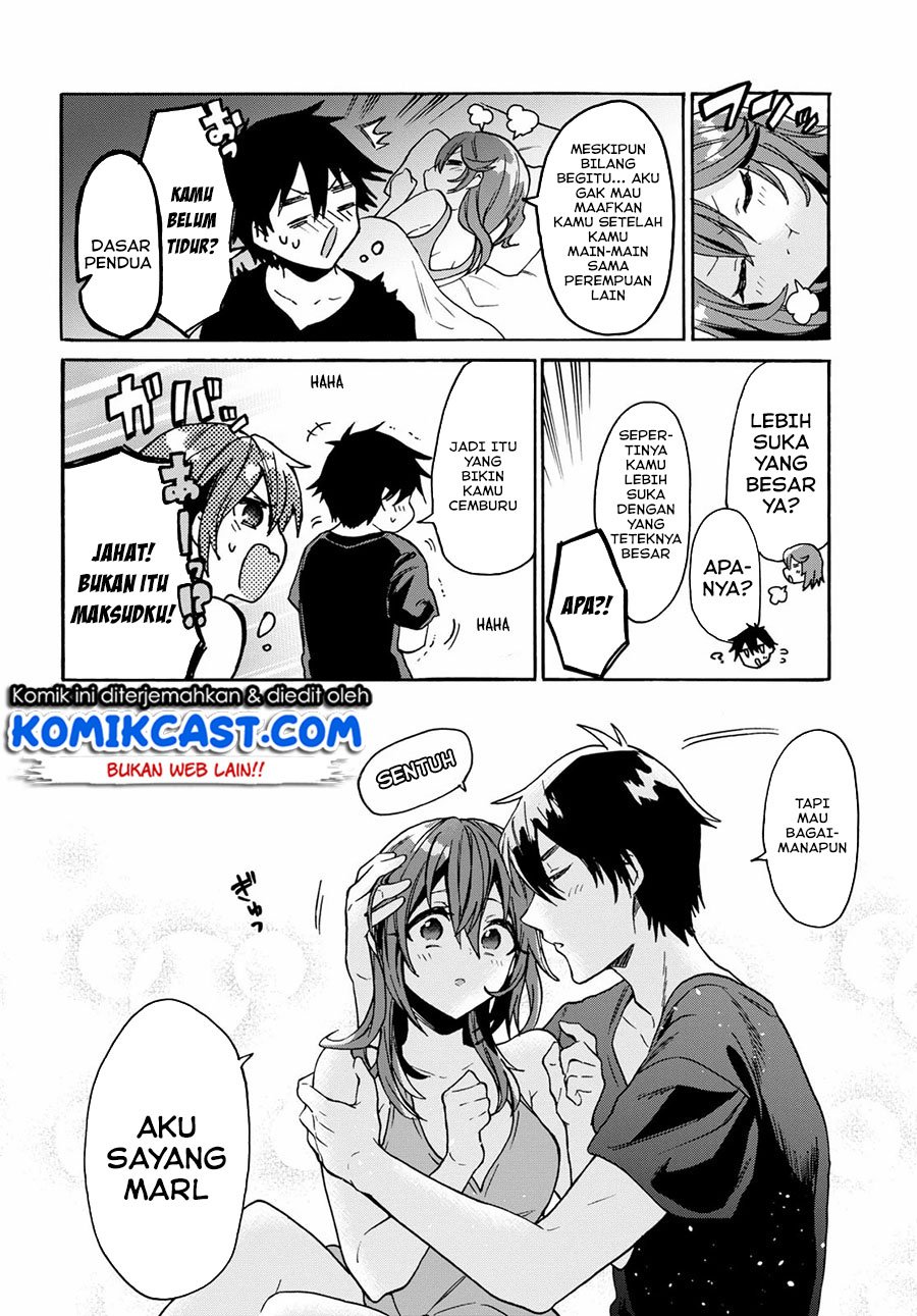 29-sai Dokushin Wa Isekai De Jiyuu Ni Ikita……katta Chapter 9.1