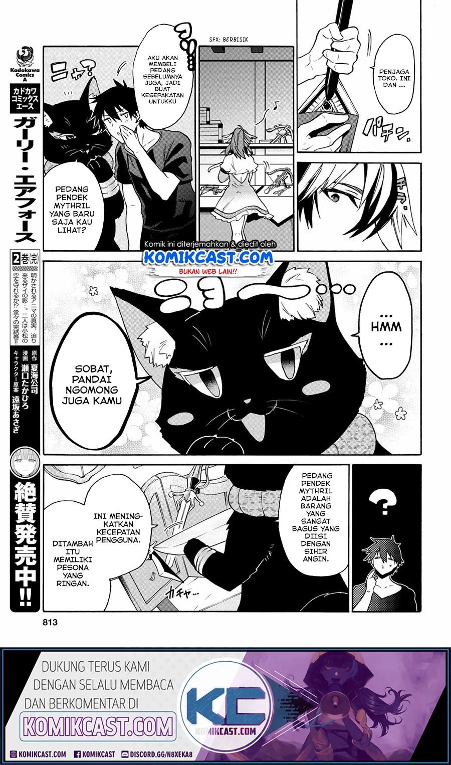 29-sai Dokushin Wa Isekai De Jiyuu Ni Ikita……katta Chapter 9.2