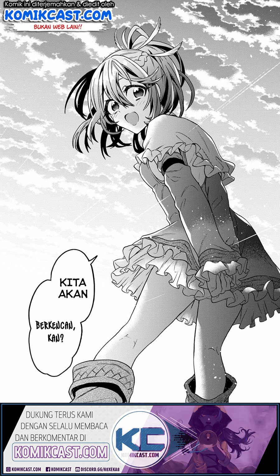 29-sai Dokushin Wa Isekai De Jiyuu Ni Ikita……katta Chapter 9.2