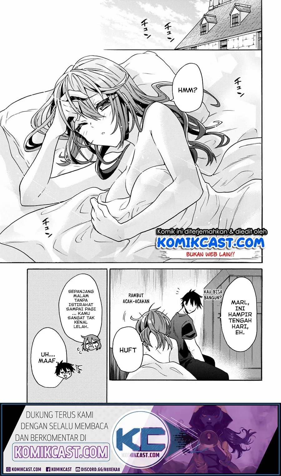 29-sai Dokushin Wa Isekai De Jiyuu Ni Ikita……katta Chapter 9.2