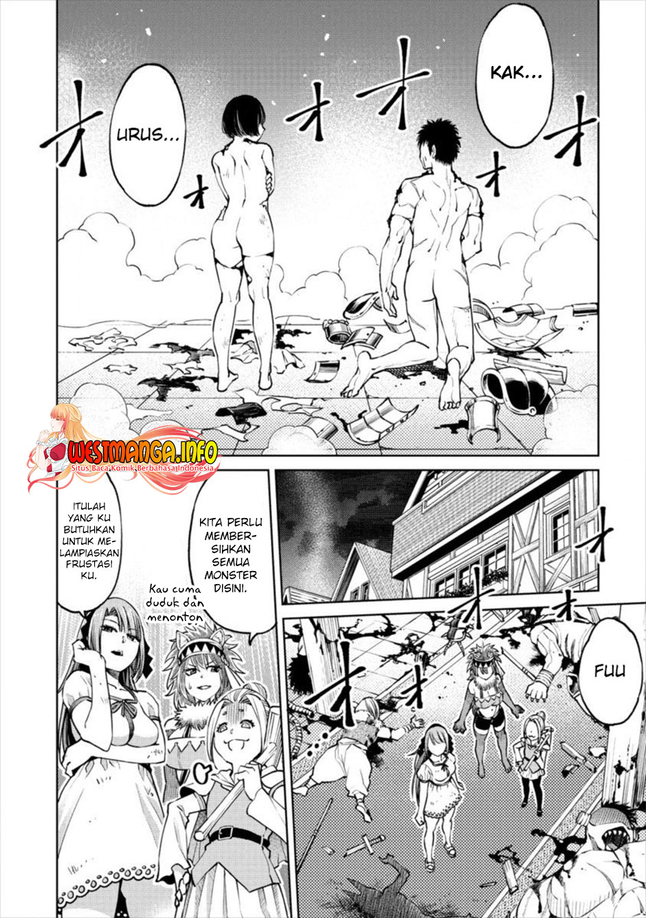 Sekai Ni Hitotsu Dake No R Chapter 7