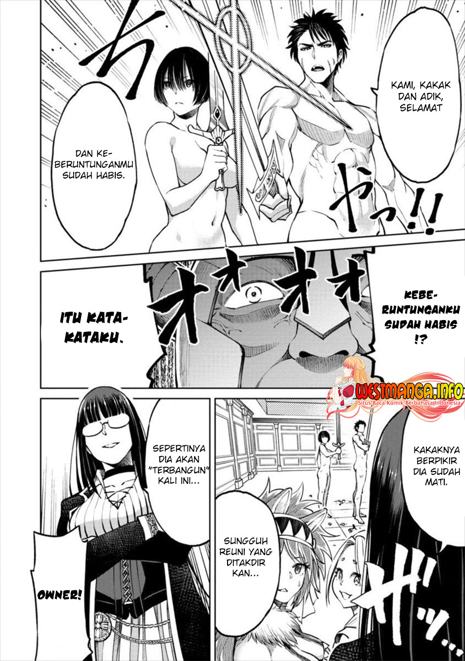 Sekai Ni Hitotsu Dake No R Chapter 7