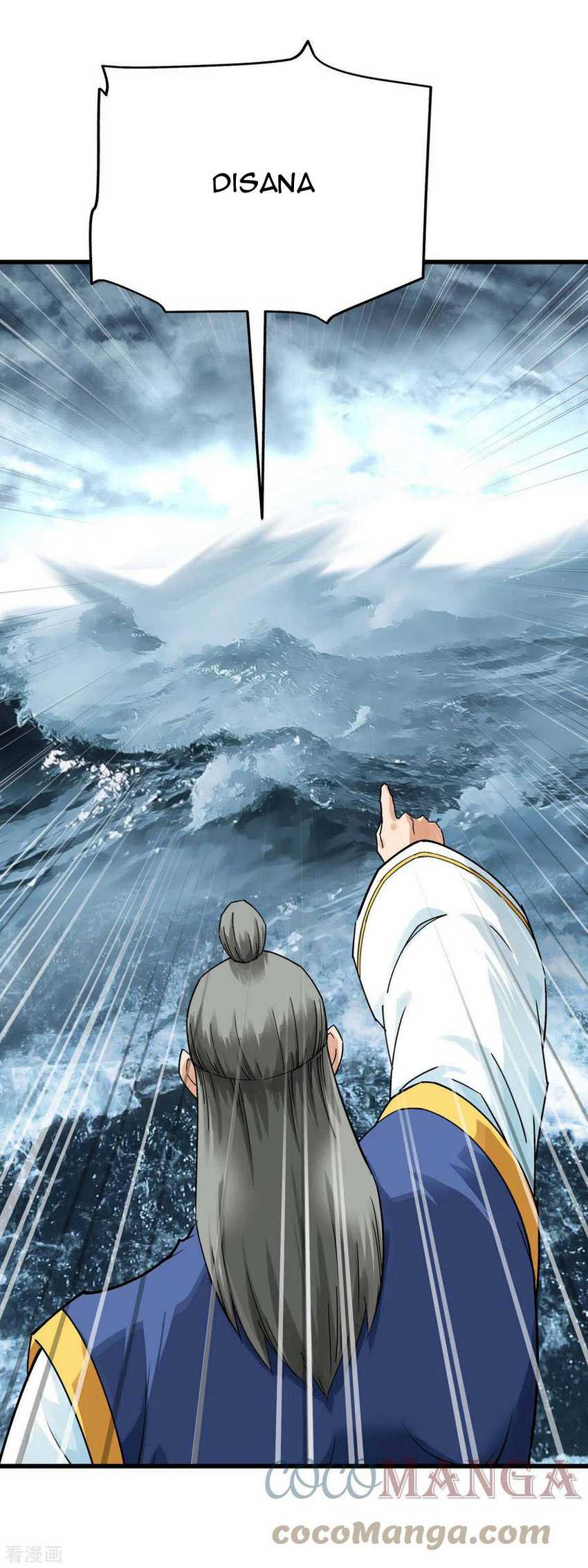 Rebirth I Am The Great God Chapter 168