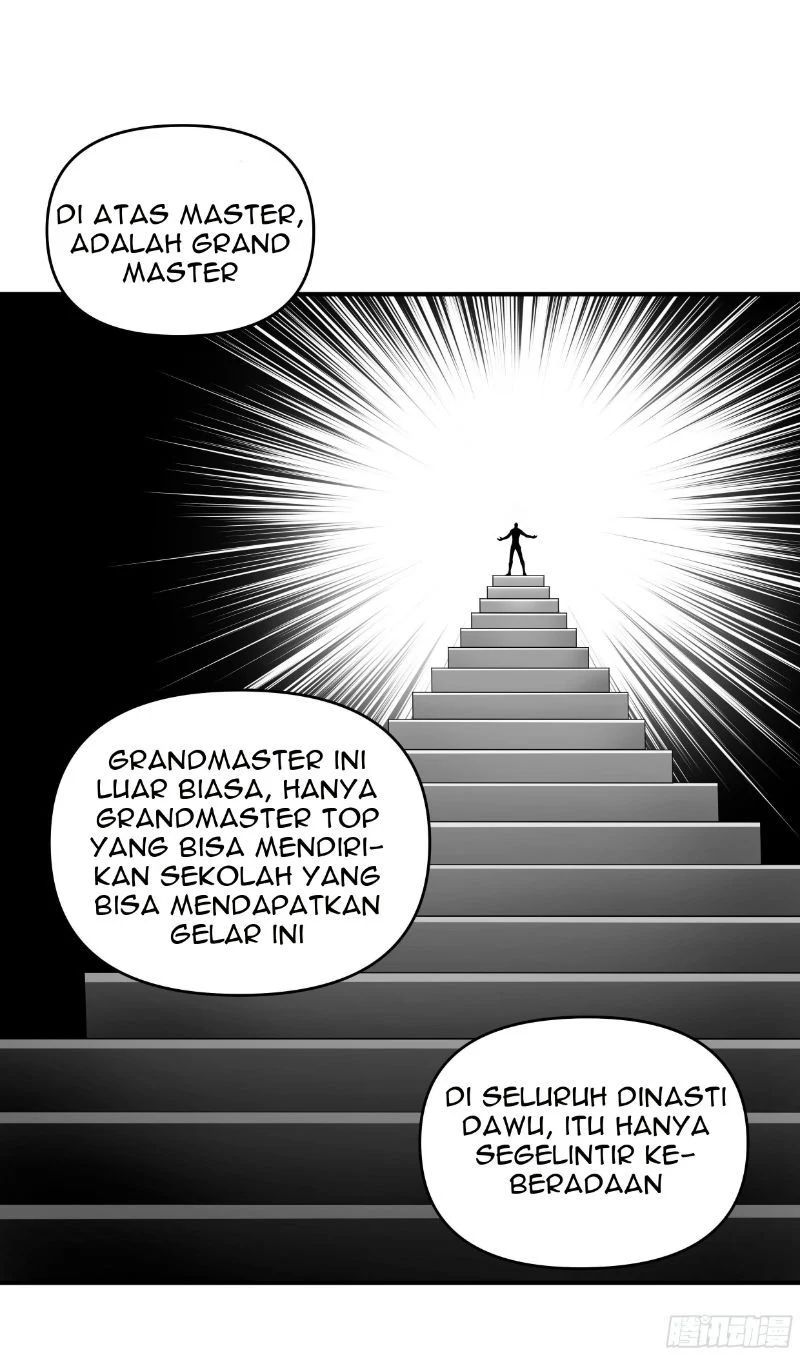Rebirth I Am The Great God Chapter 32