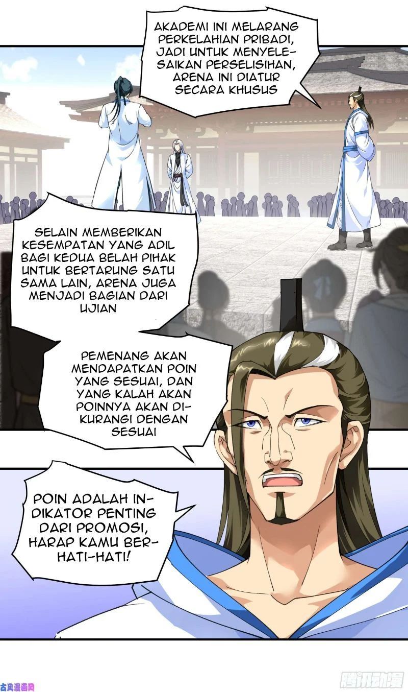 Rebirth I Am The Great God Chapter 45