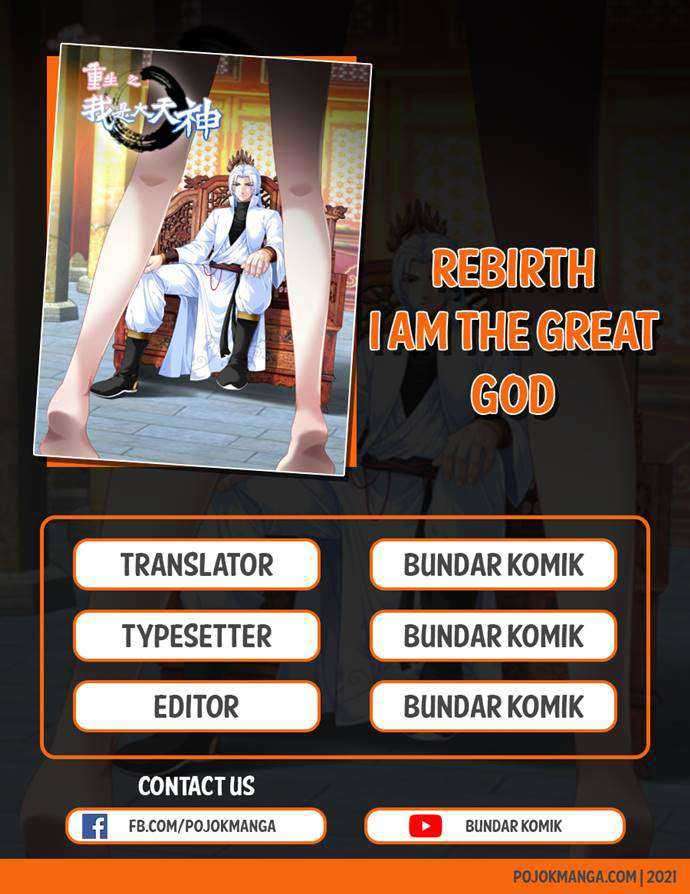 Rebirth I Am The Great God Chapter 88