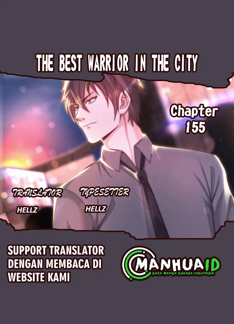 The Best Warrior In The City Chapter 155