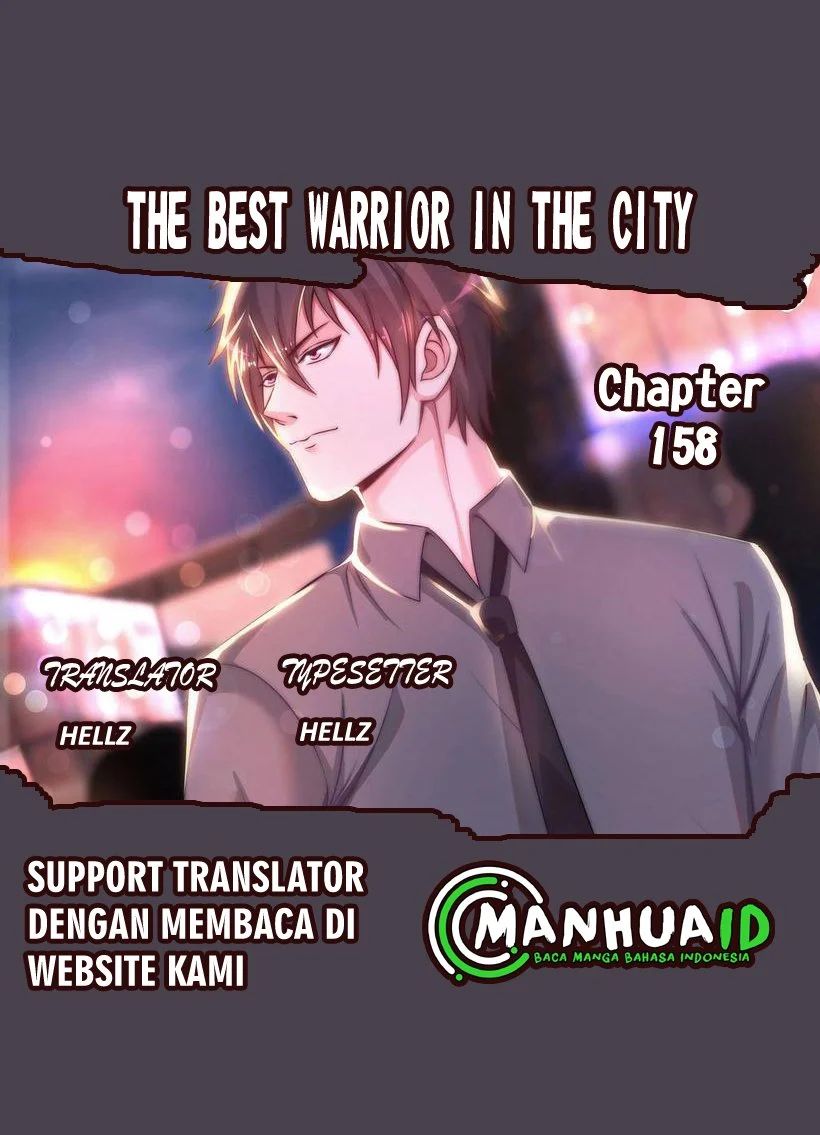 The Best Warrior In The City Chapter 158