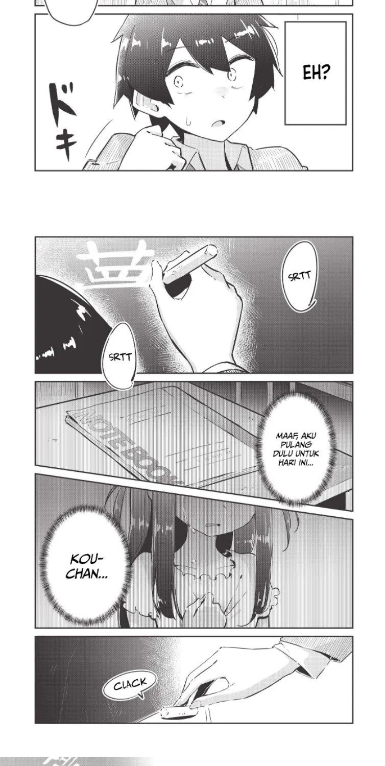 Ittsumo Shiotaiou Na Osananajimi Dakedo, Ore Ni Kataomoi Shiteiru No Ga Barebare De Kawaii Chapter 1