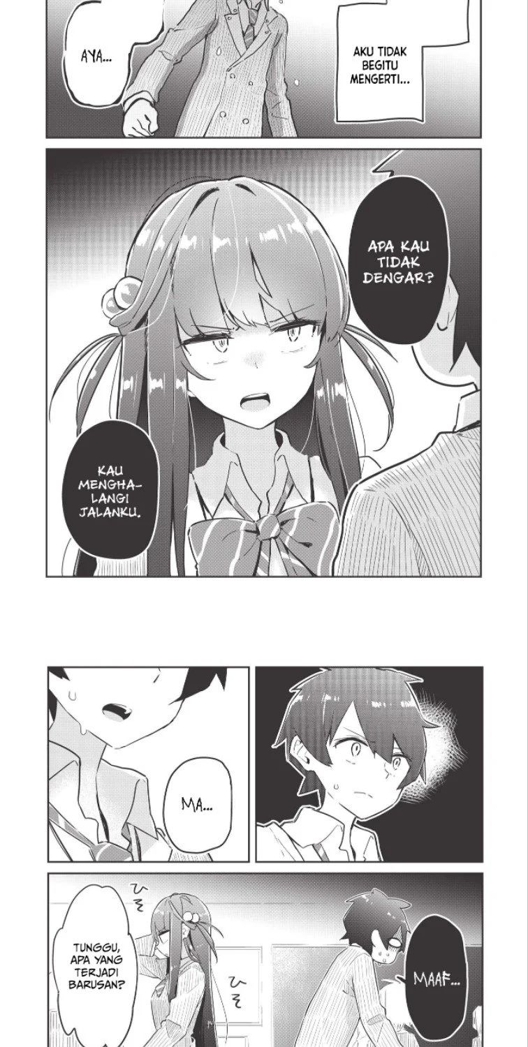 Ittsumo Shiotaiou Na Osananajimi Dakedo, Ore Ni Kataomoi Shiteiru No Ga Barebare De Kawaii Chapter 1