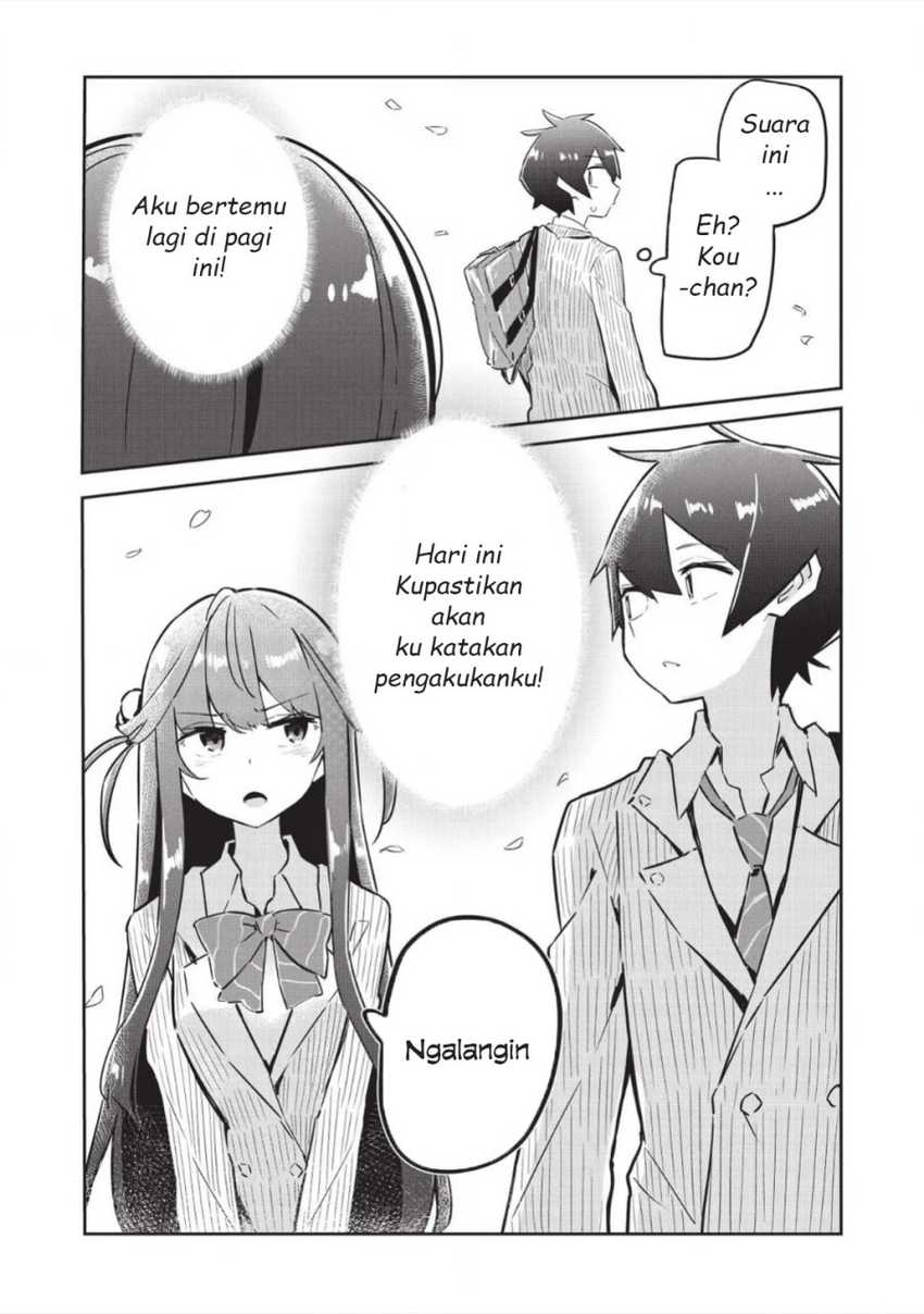 Ittsumo Shiotaiou Na Osananajimi Dakedo, Ore Ni Kataomoi Shiteiru No Ga Barebare De Kawaii Chapter 2