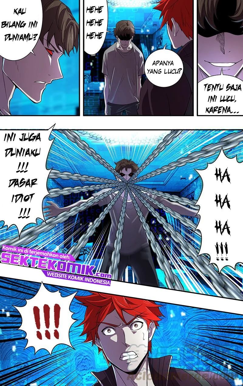 Monster Kingdom Chapter 47