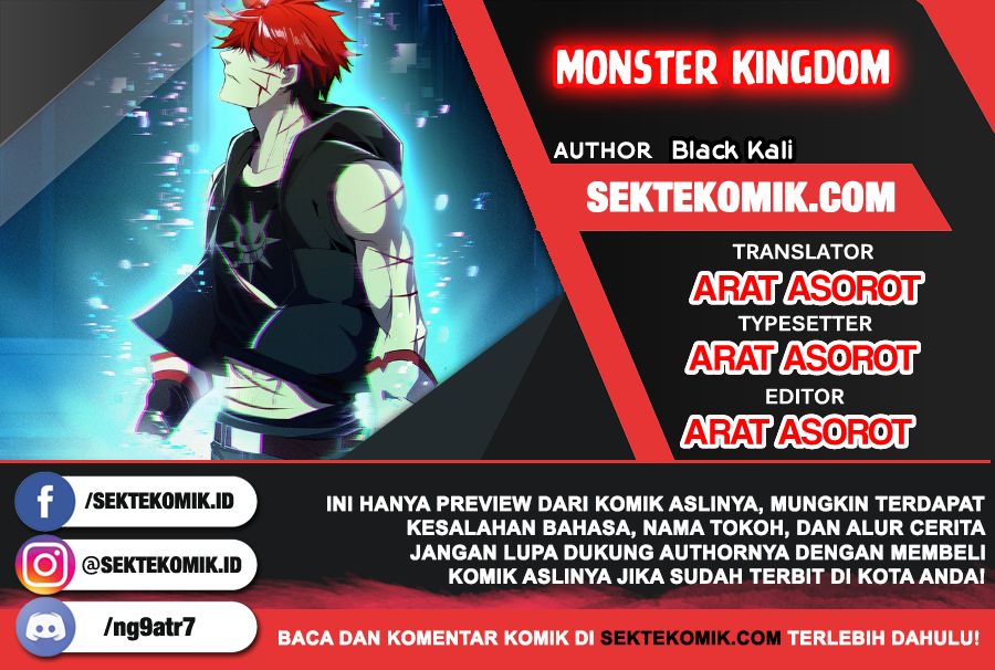 Monster Kingdom Chapter 47