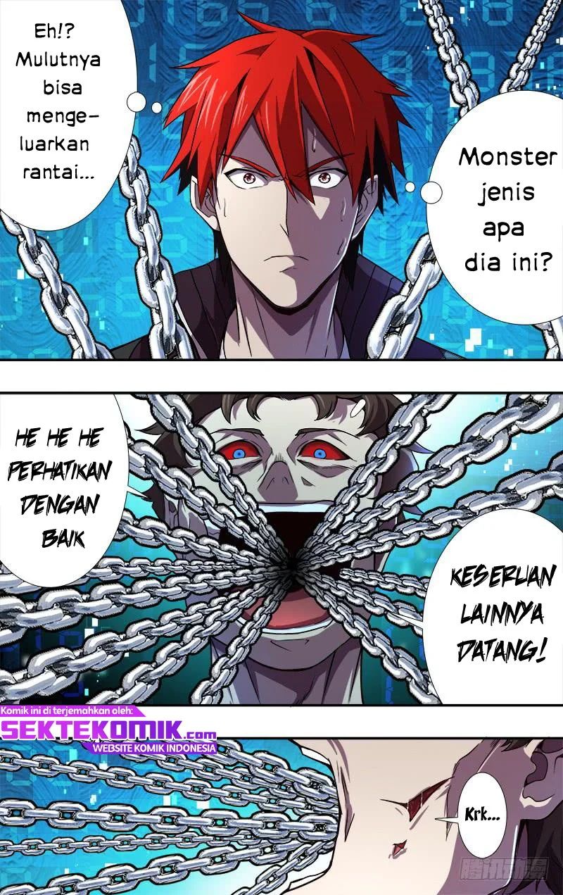 Monster Kingdom Chapter 47