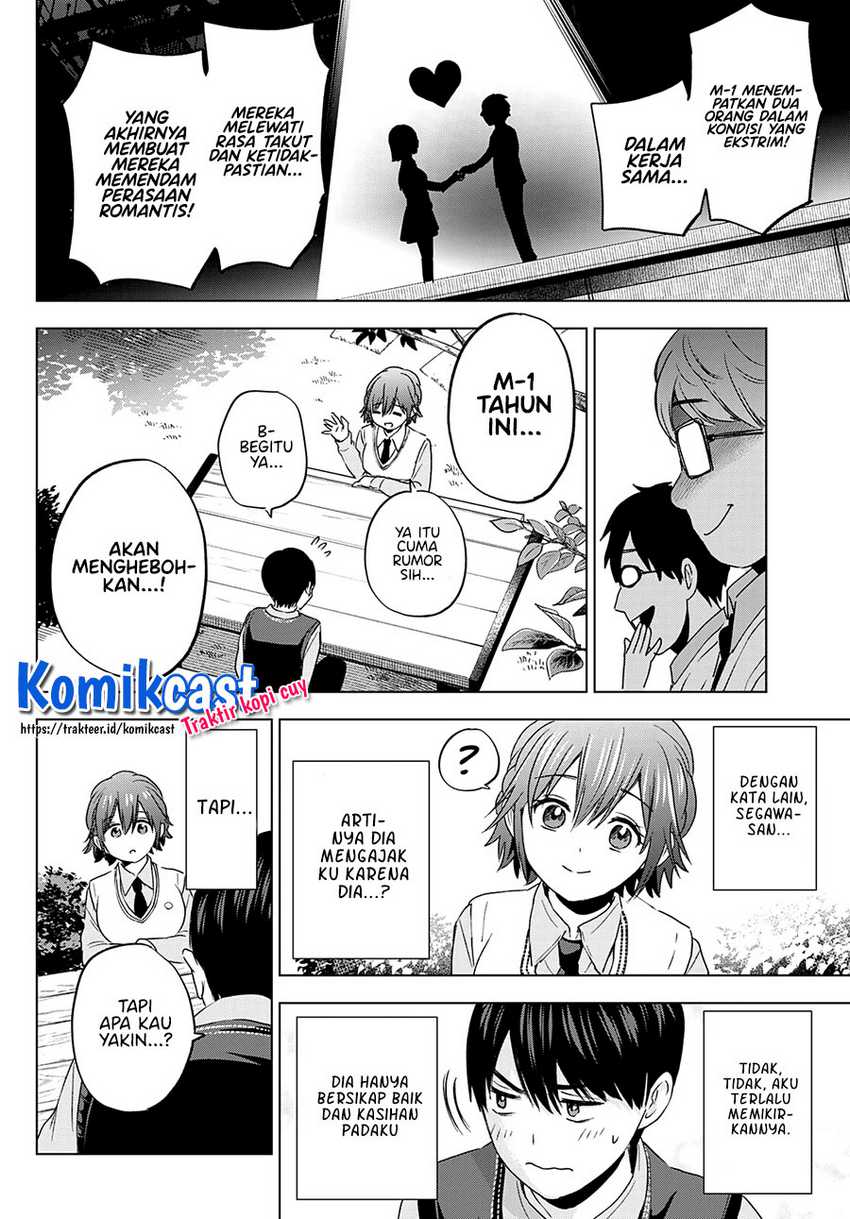 Kakkou No Iinazuke Chapter 100