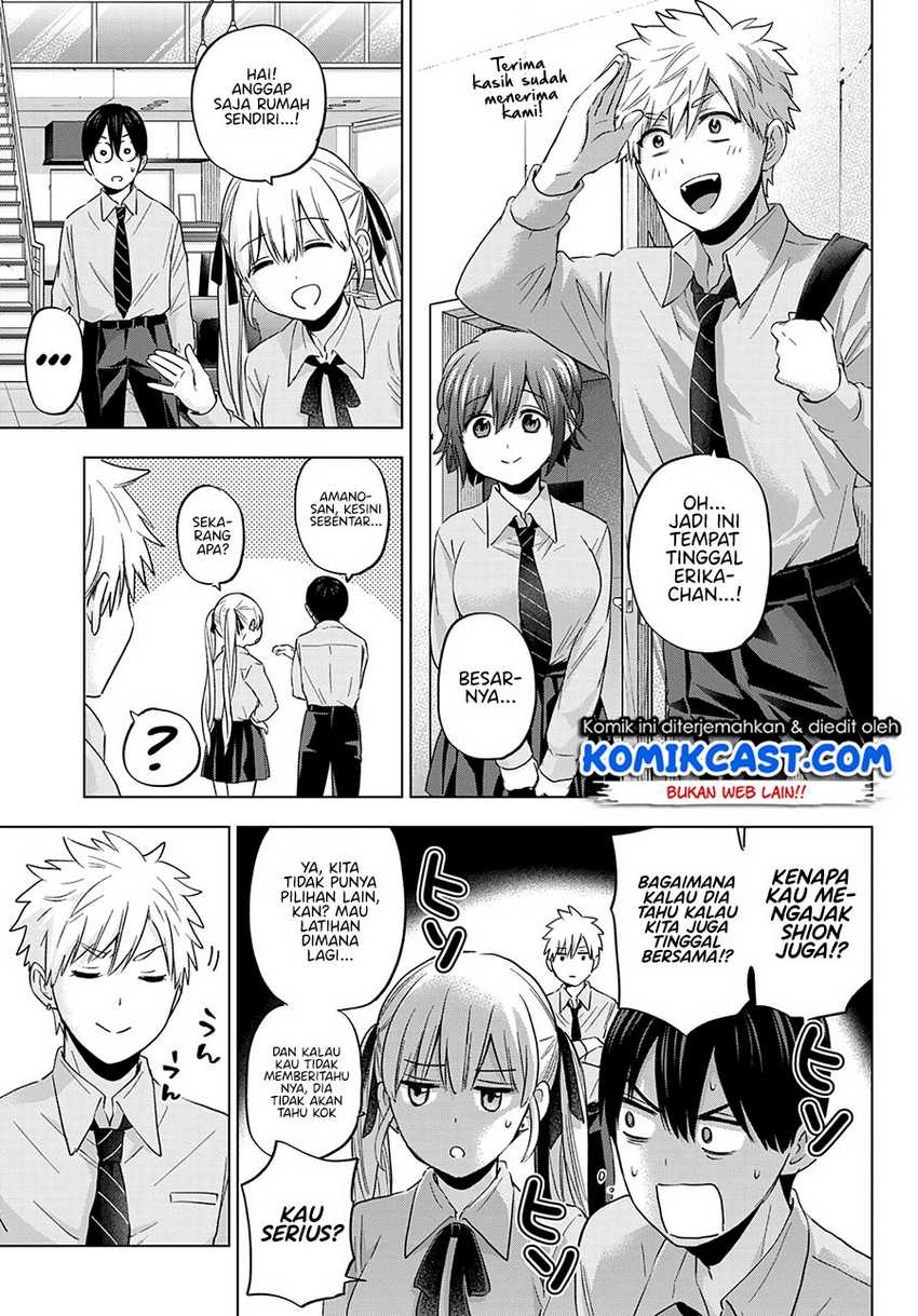 Kakkou No Iinazuke Chapter 101