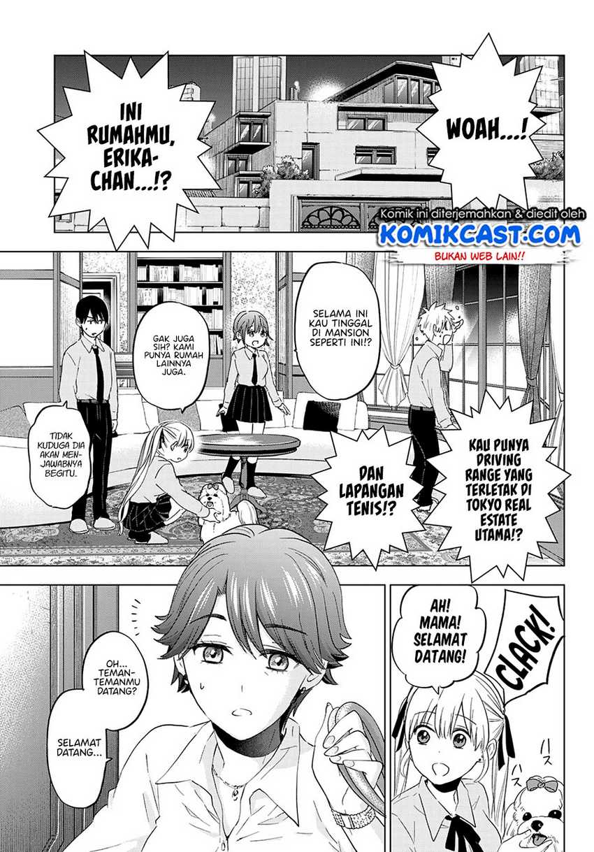 Kakkou No Iinazuke Chapter 102