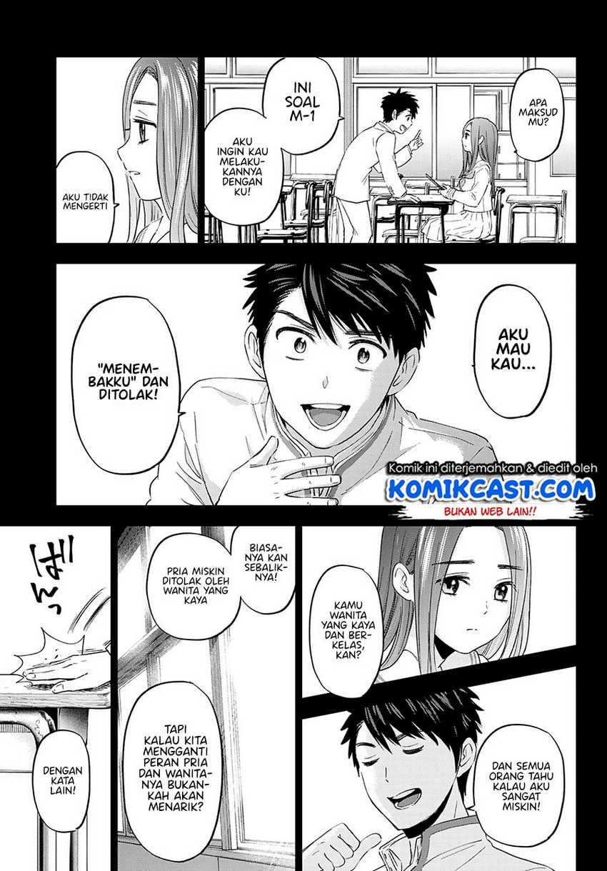 Kakkou No Iinazuke Chapter 102