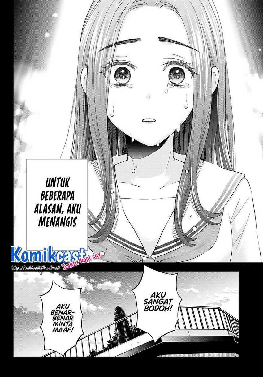 Kakkou No Iinazuke Chapter 102