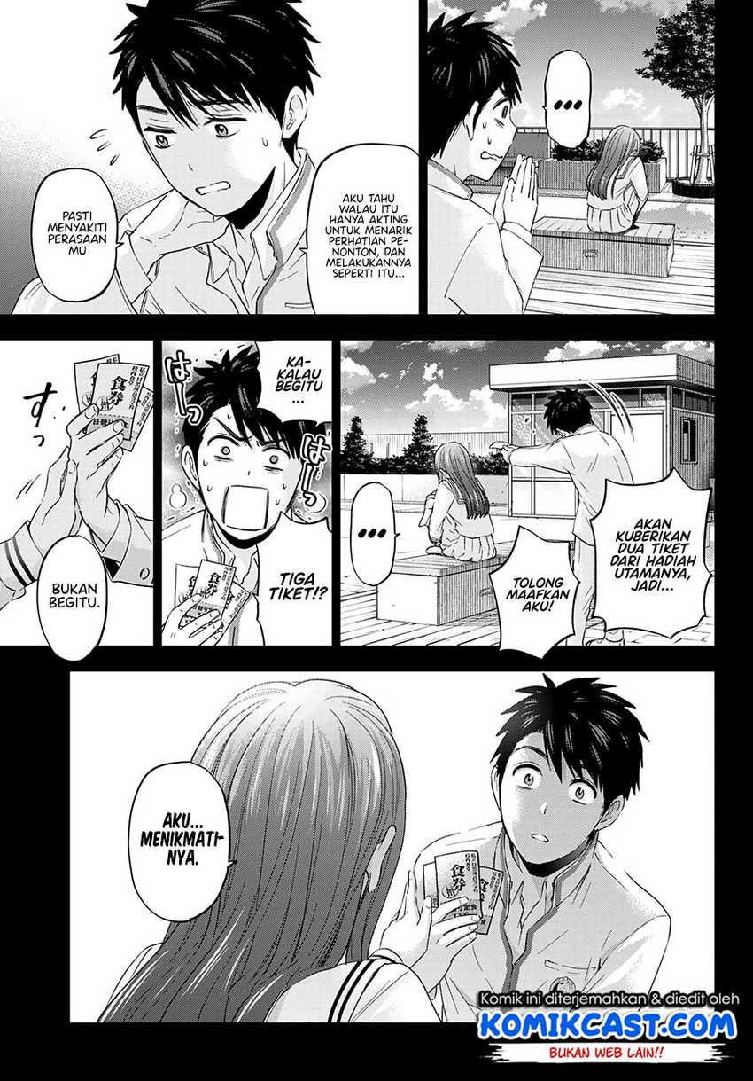 Kakkou No Iinazuke Chapter 102