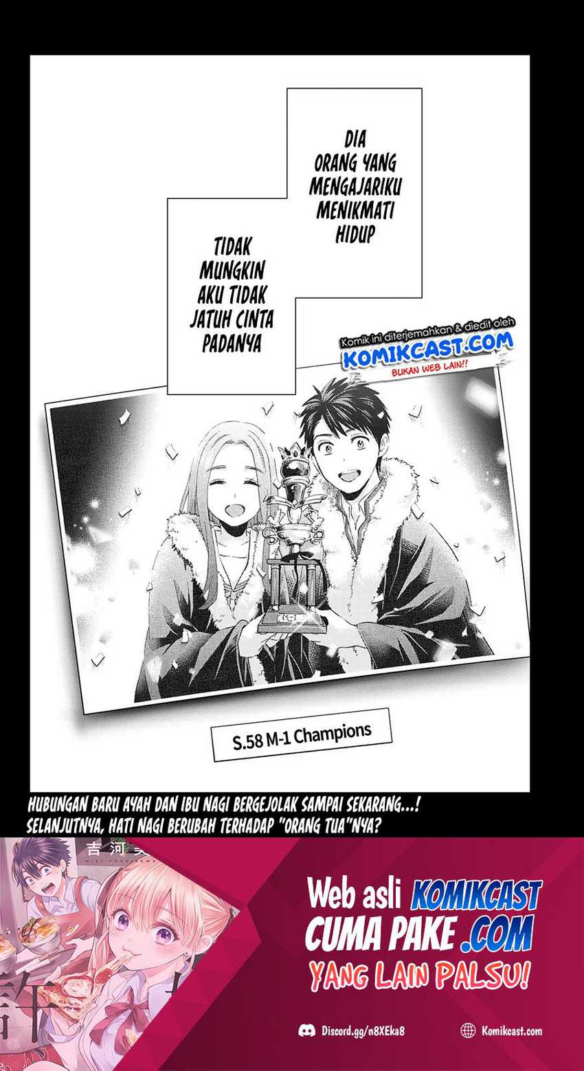 Kakkou No Iinazuke Chapter 102