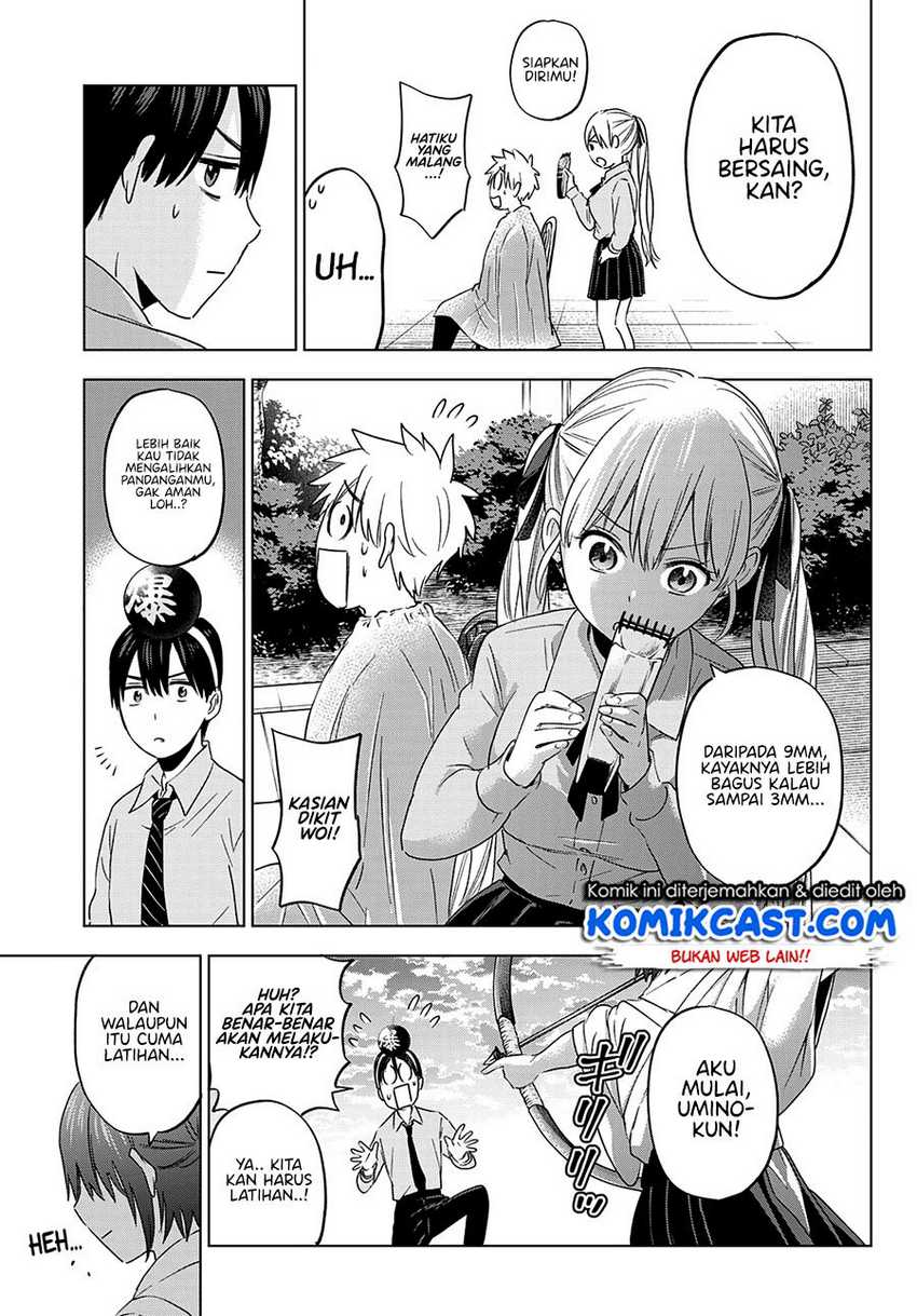 Kakkou No Iinazuke Chapter 103