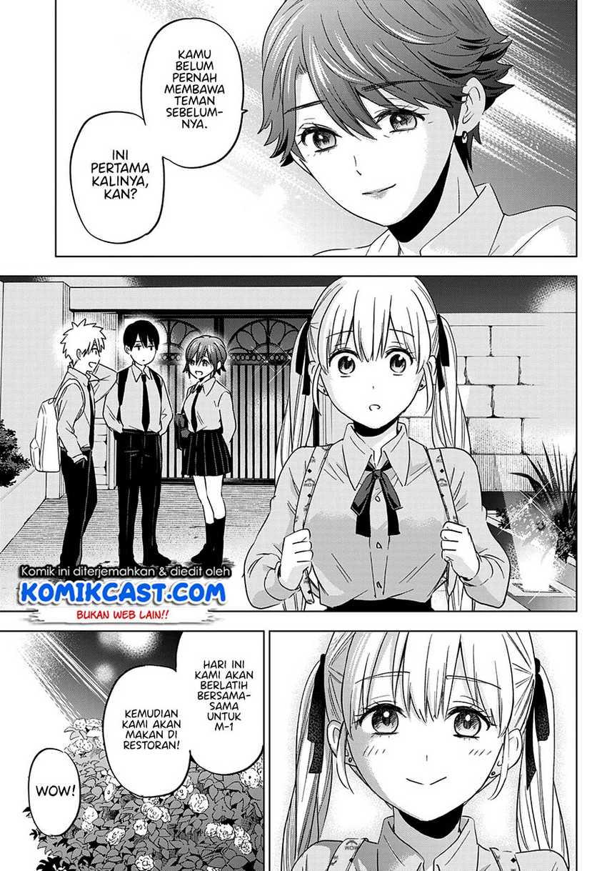 Kakkou No Iinazuke Chapter 103