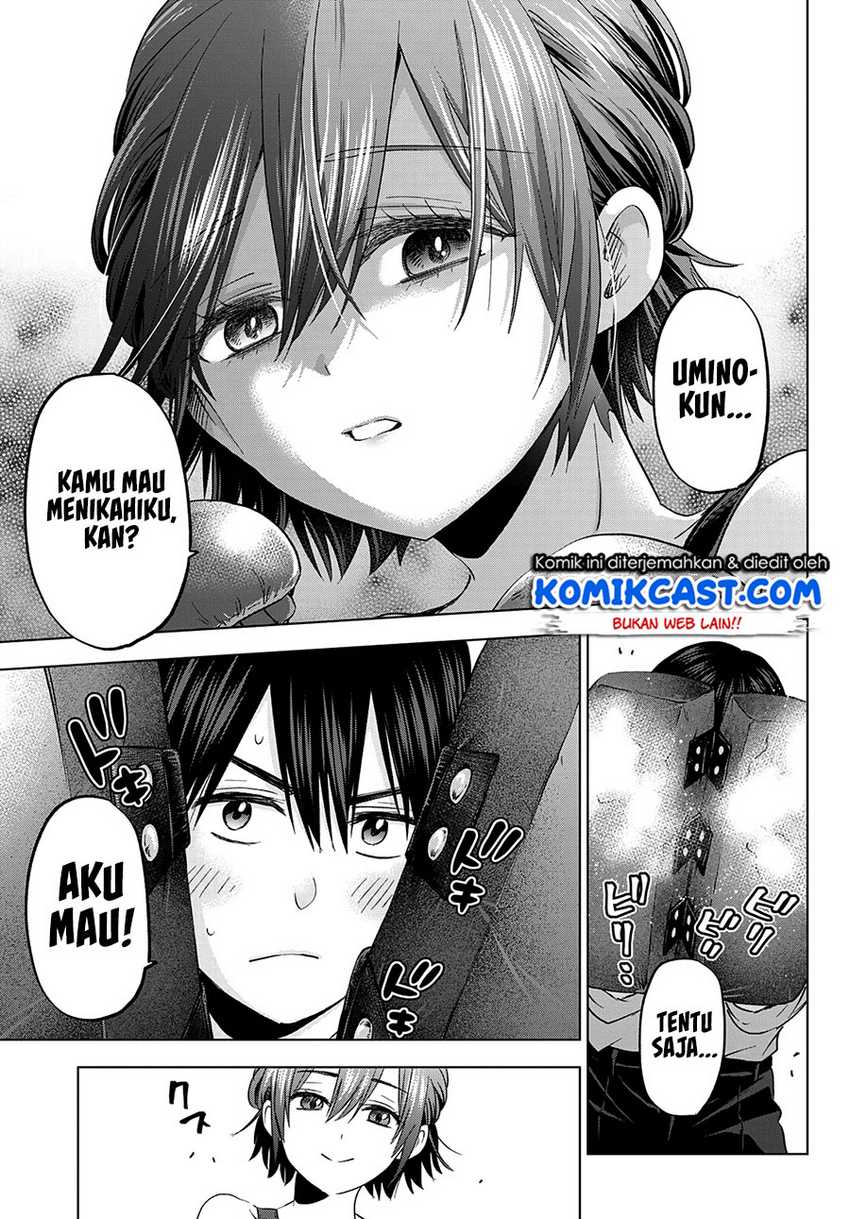 Kakkou No Iinazuke Chapter 104