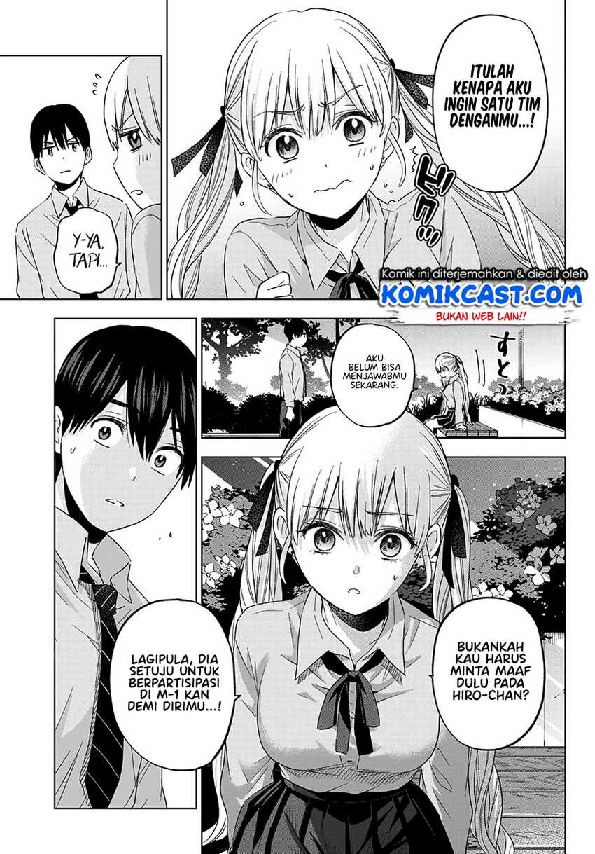 Kakkou No Iinazuke Chapter 104