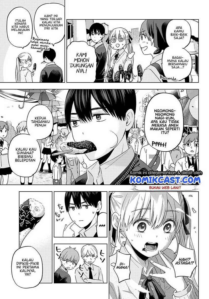 Kakkou No Iinazuke Chapter 106