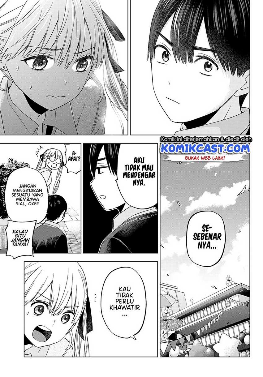 Kakkou No Iinazuke Chapter 106