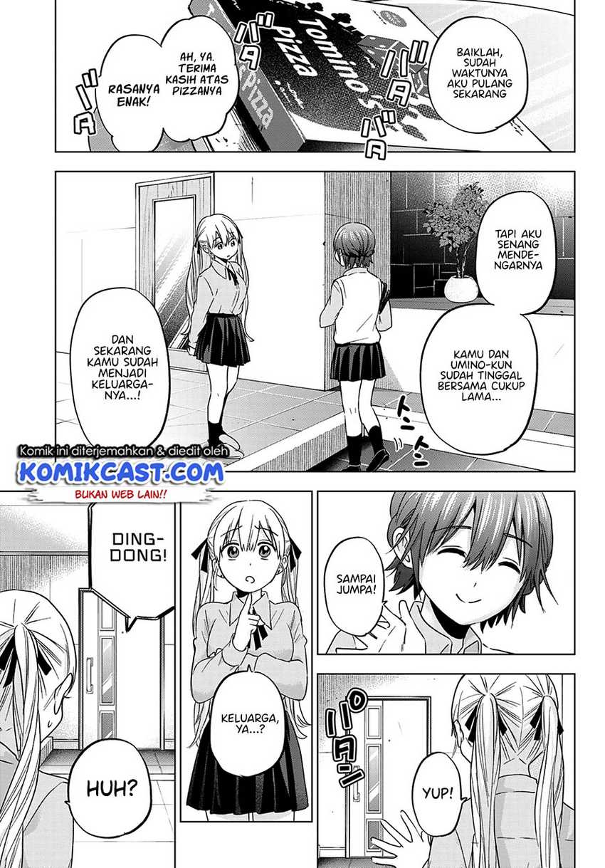 Kakkou No Iinazuke Chapter 110