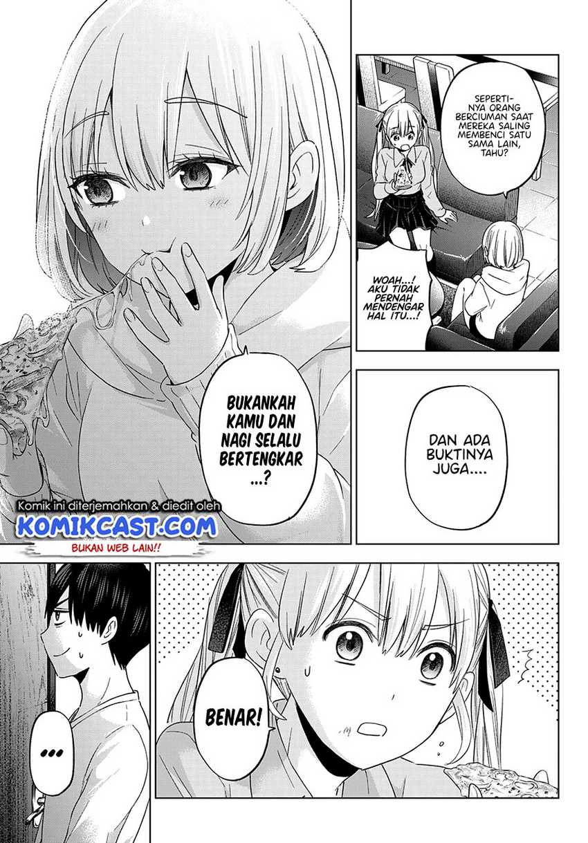 Kakkou No Iinazuke Chapter 110