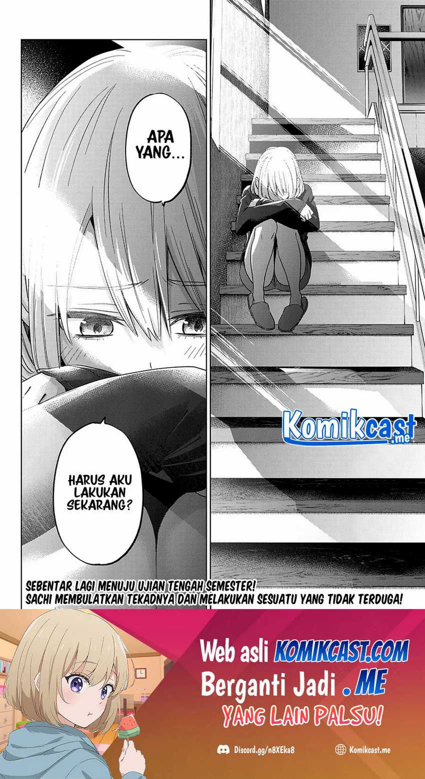 Kakkou No Iinazuke Chapter 118