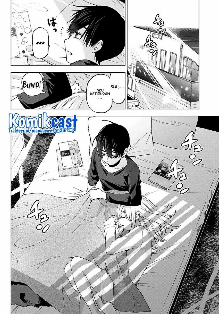 Kakkou No Iinazuke Chapter 118