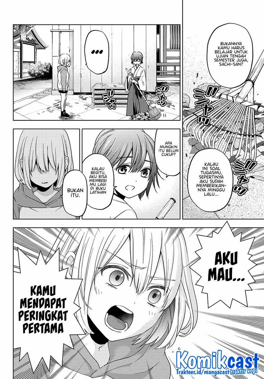 Kakkou No Iinazuke Chapter 119