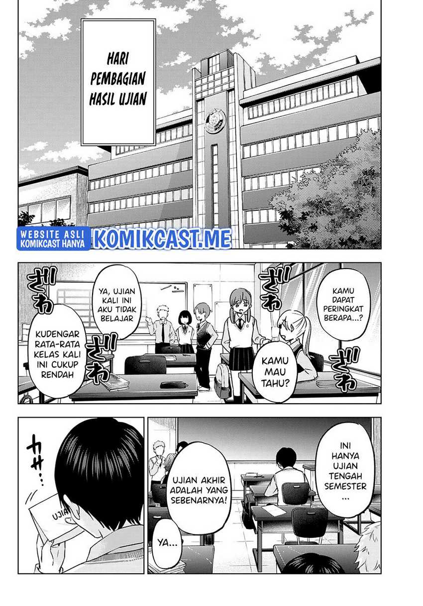 Kakkou No Iinazuke Chapter 122