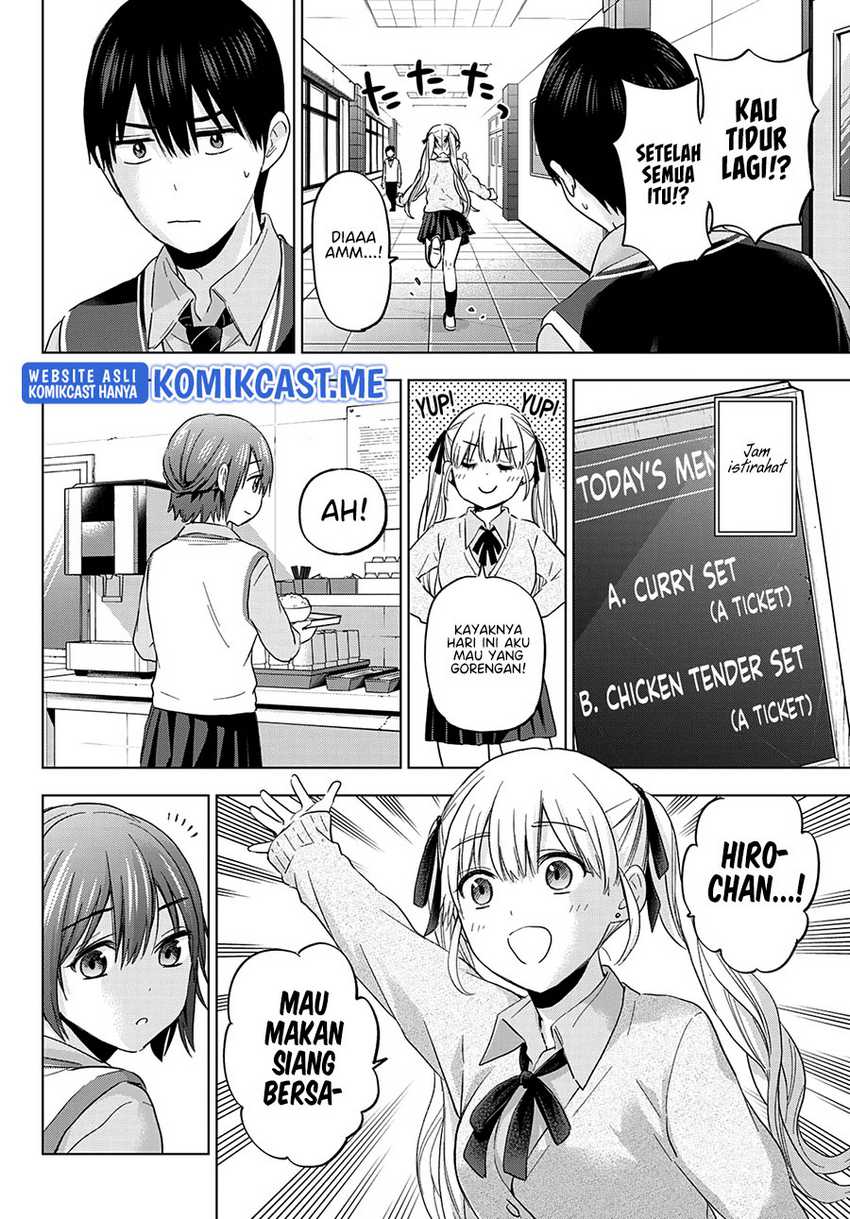 Kakkou No Iinazuke Chapter 124