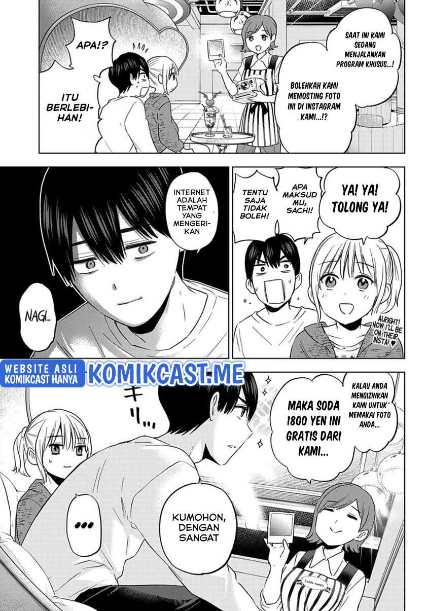 Kakkou No Iinazuke Chapter 125