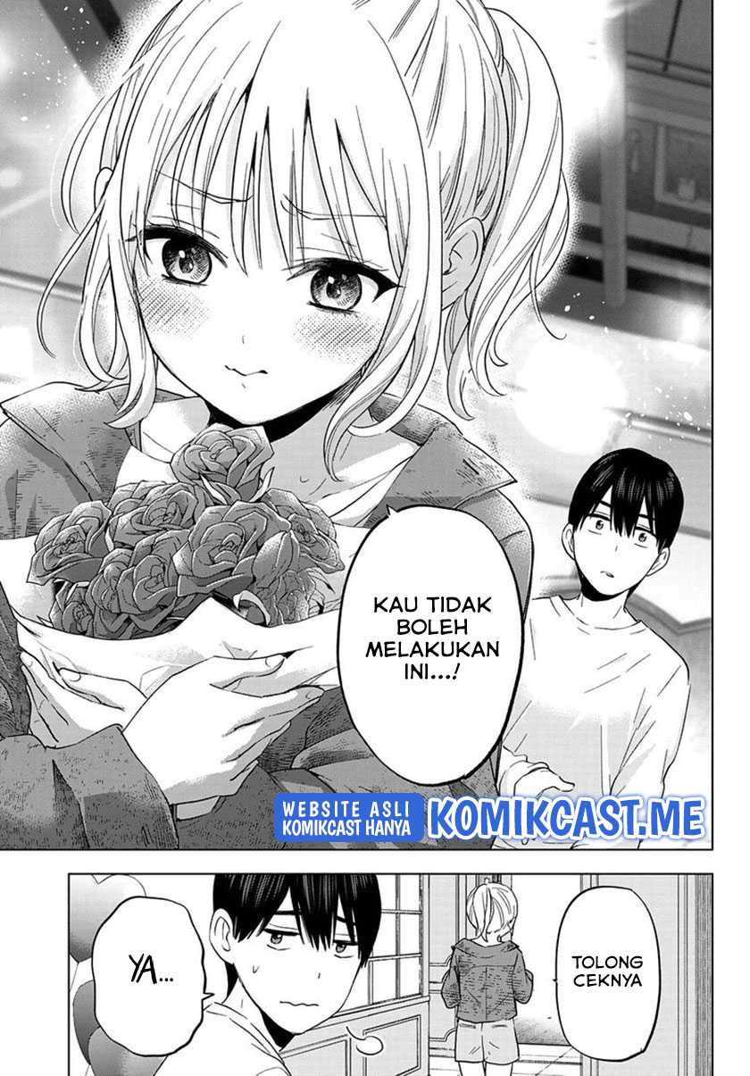 Kakkou No Iinazuke Chapter 125