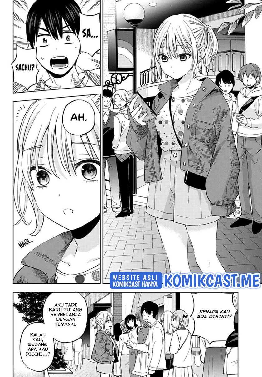 Kakkou No Iinazuke Chapter 125