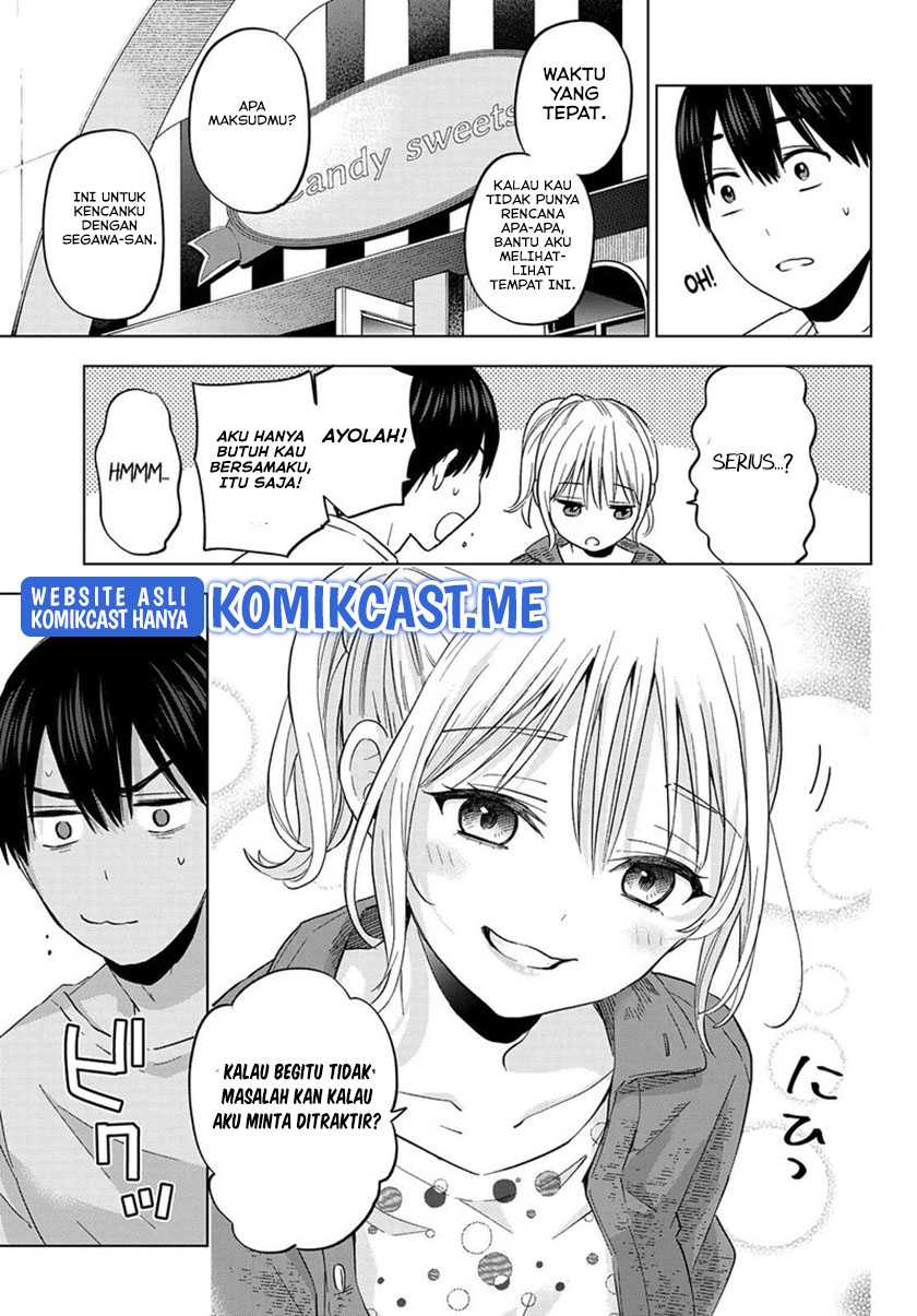 Kakkou No Iinazuke Chapter 125