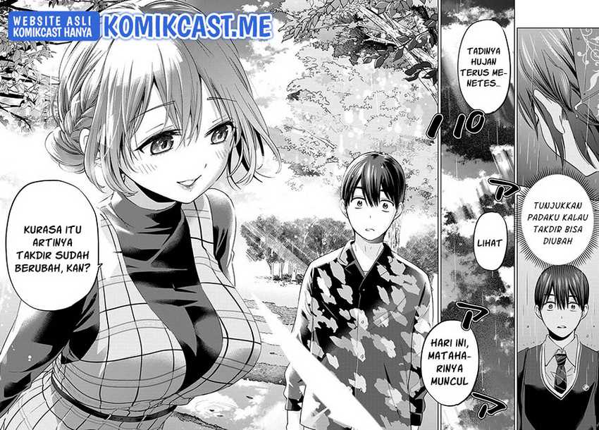 Kakkou No Iinazuke Chapter 126