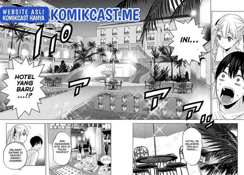 Kakkou No Iinazuke Chapter 127