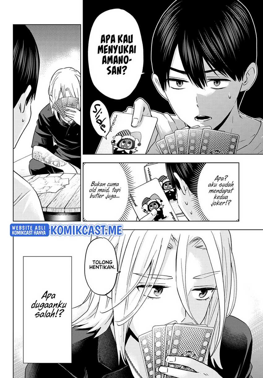 Kakkou No Iinazuke Chapter 129